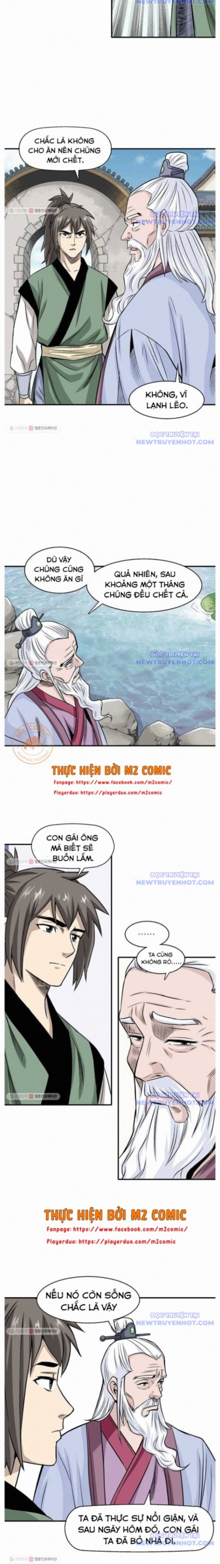 Quang Long: Chapter 12