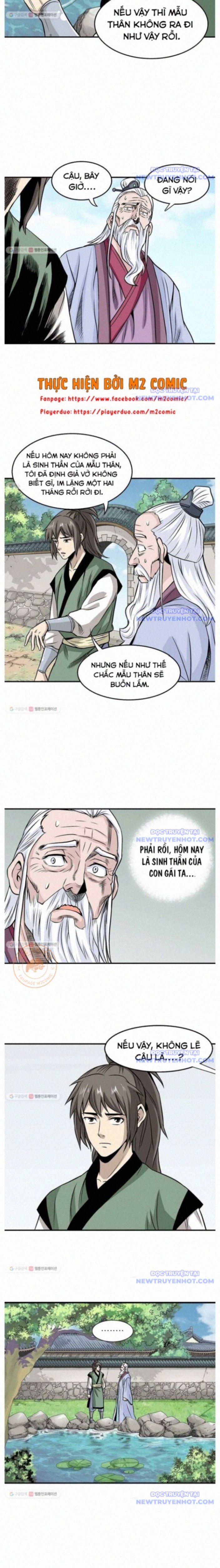 Quang Long: Chapter 12
