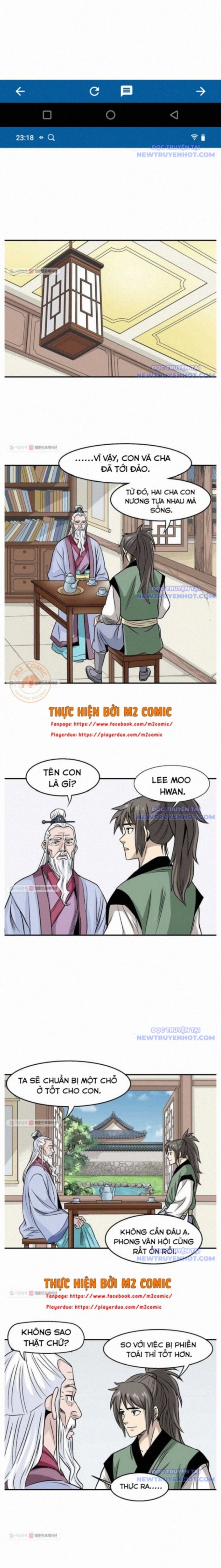 Quang Long: Chapter 12