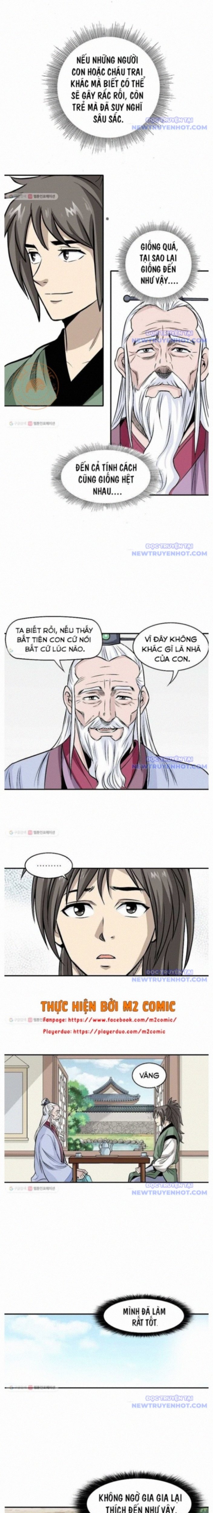 Quang Long: Chapter 12
