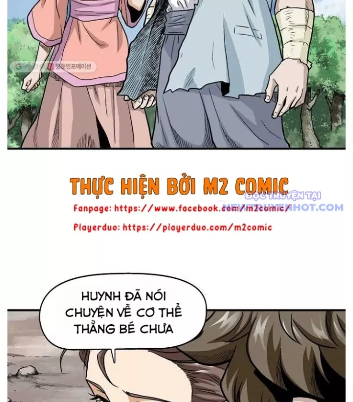 Quang Long: Chapter 2