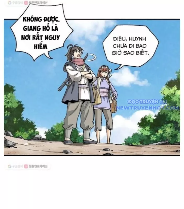 Quang Long: Chapter 3