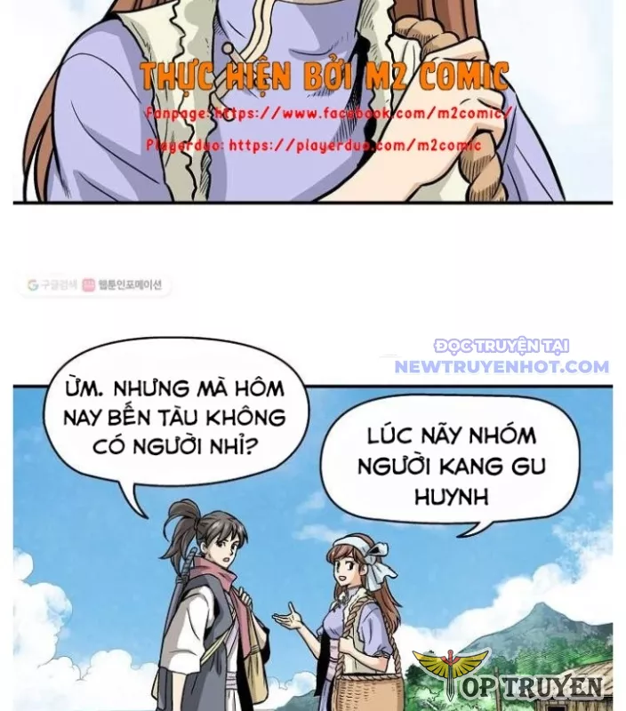 Quang Long: Chapter 3
