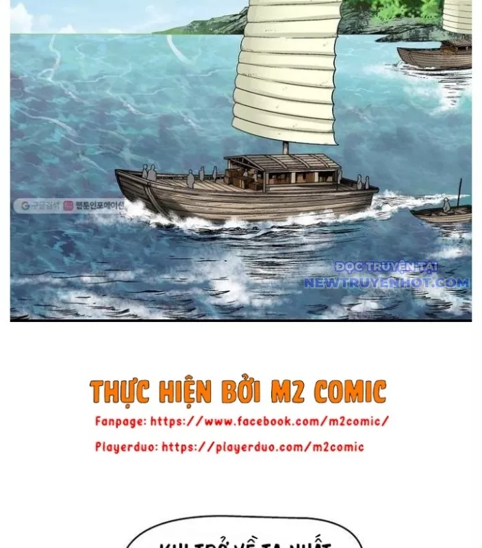 Quang Long: Chapter 3