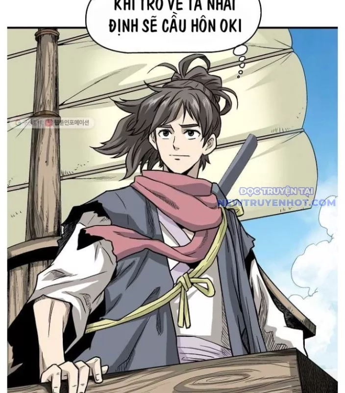 Quang Long: Chapter 3