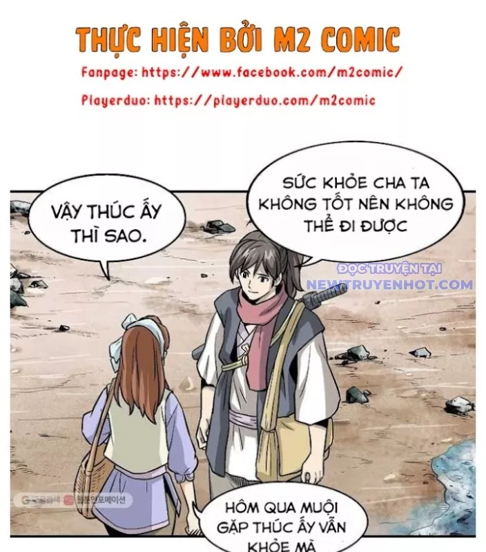 Quang Long: Chapter 3