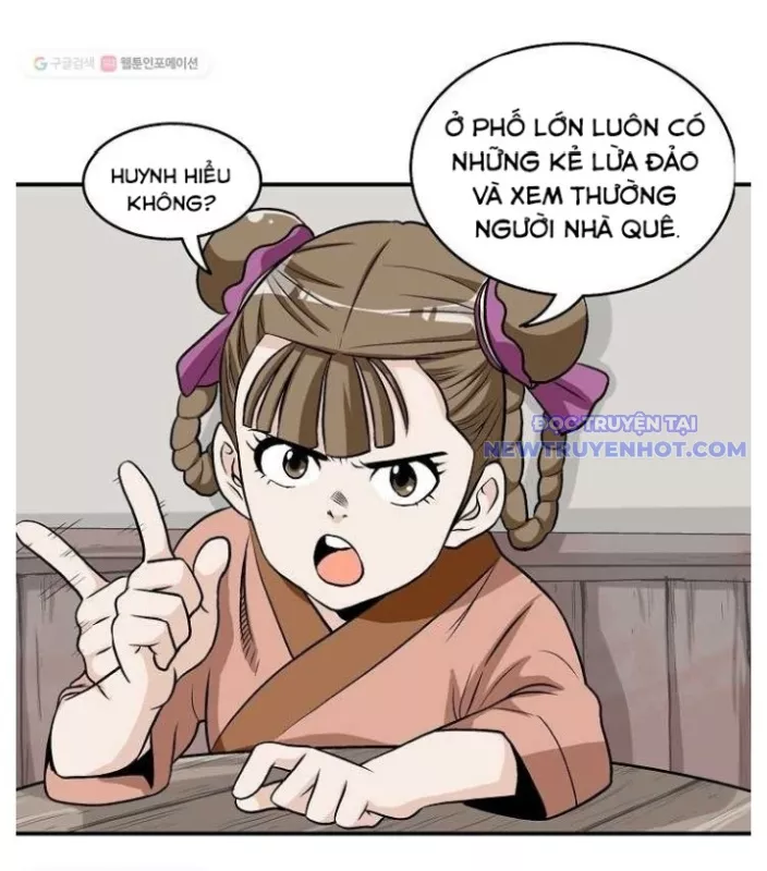 Quang Long: Chapter 4