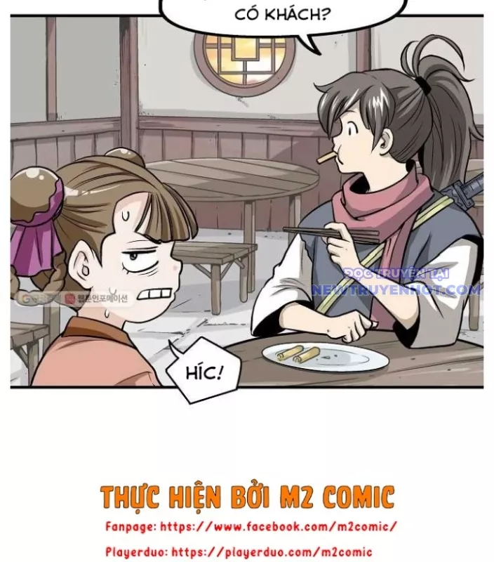 Quang Long: Chapter 4