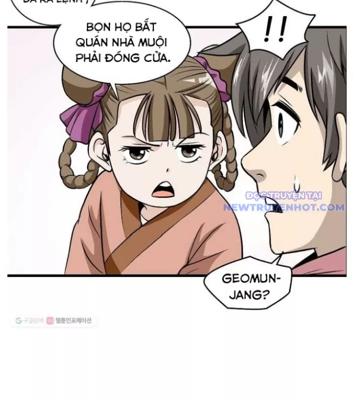 Quang Long: Chapter 4
