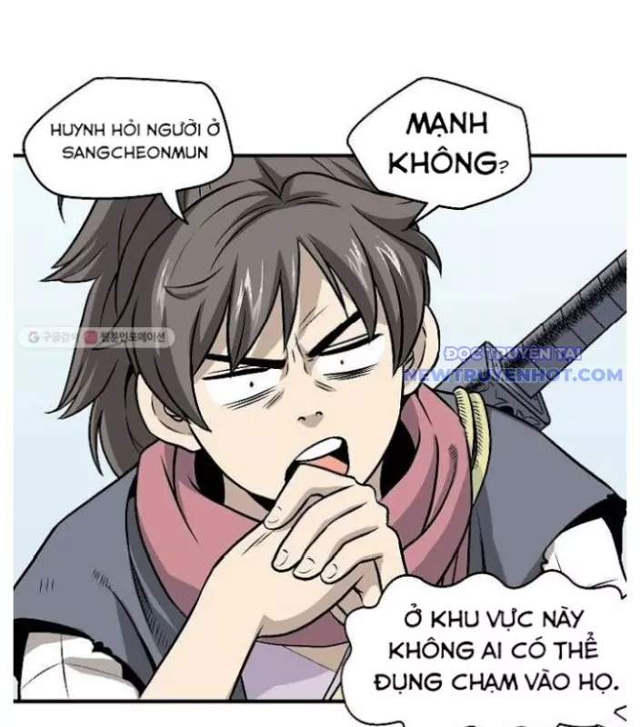 Quang Long: Chapter 4