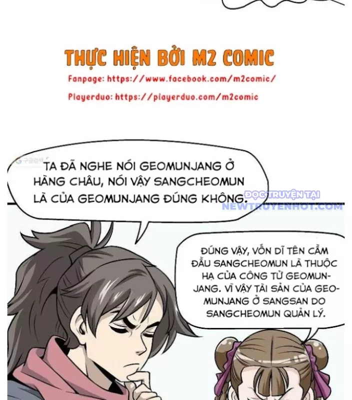 Quang Long: Chapter 4