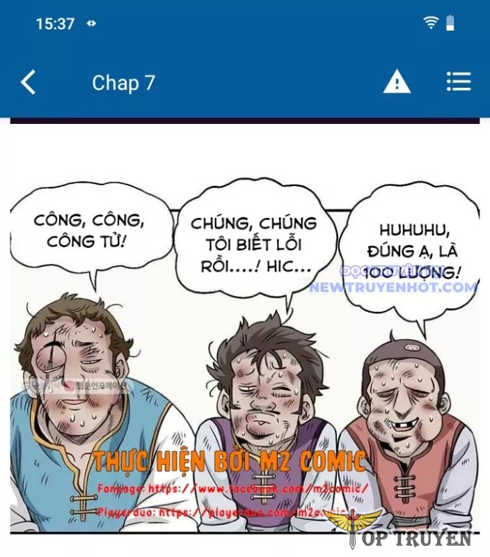 Quang Long: Chapter 7