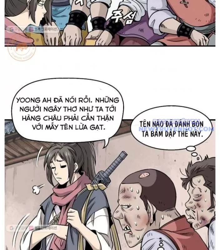 Quang Long: Chapter 7