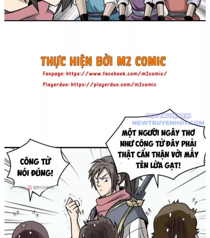 Quang Long: Chapter 7