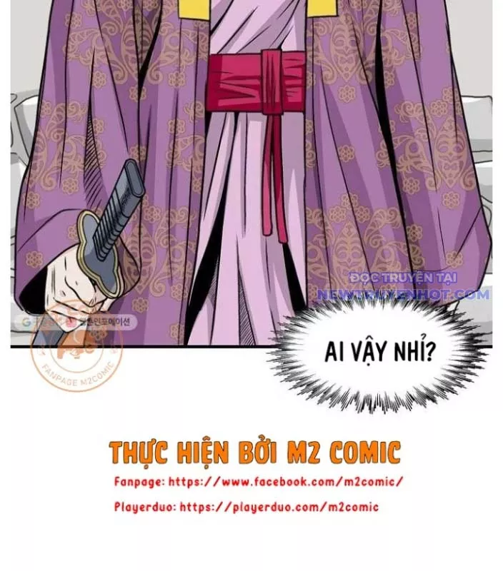 Quang Long: Chapter 8