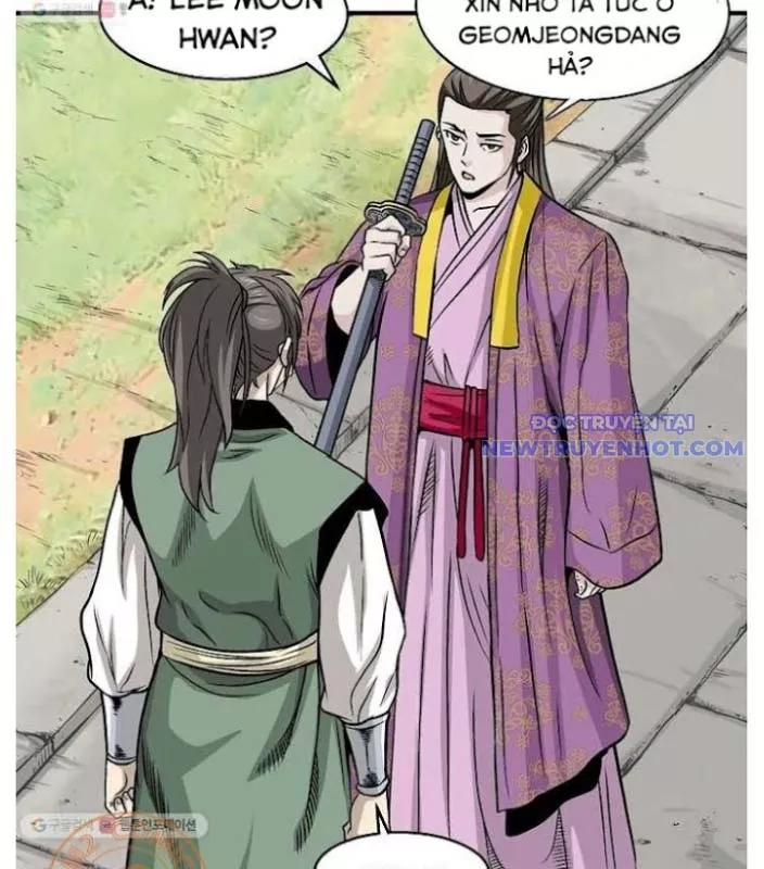 Quang Long: Chapter 8