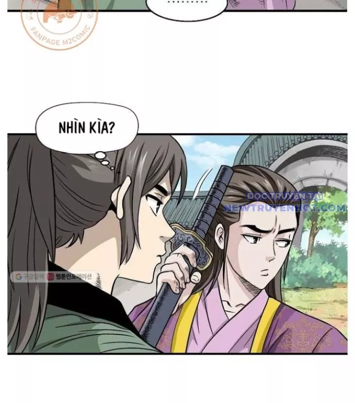 Quang Long: Chapter 8