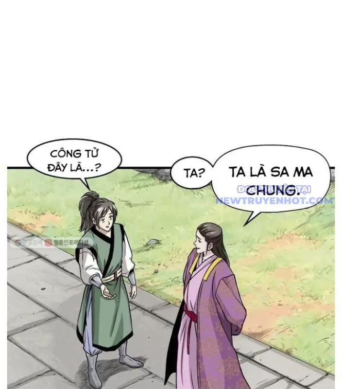 Quang Long: Chapter 8