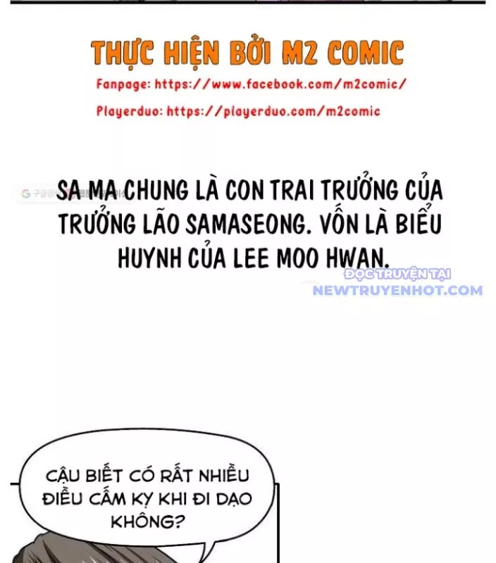 Quang Long: Chapter 8