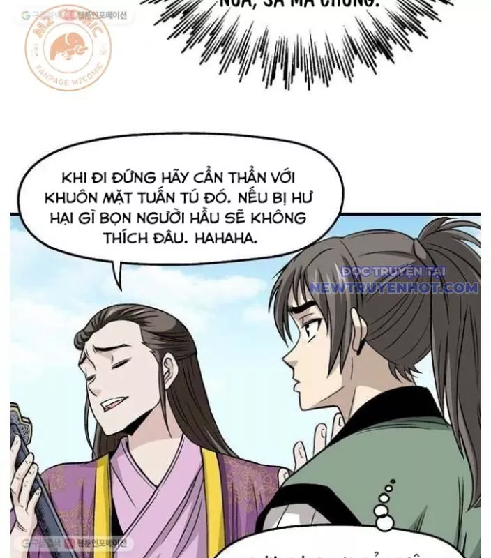 Quang Long: Chapter 8
