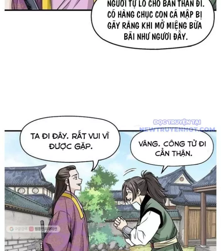 Quang Long: Chapter 8