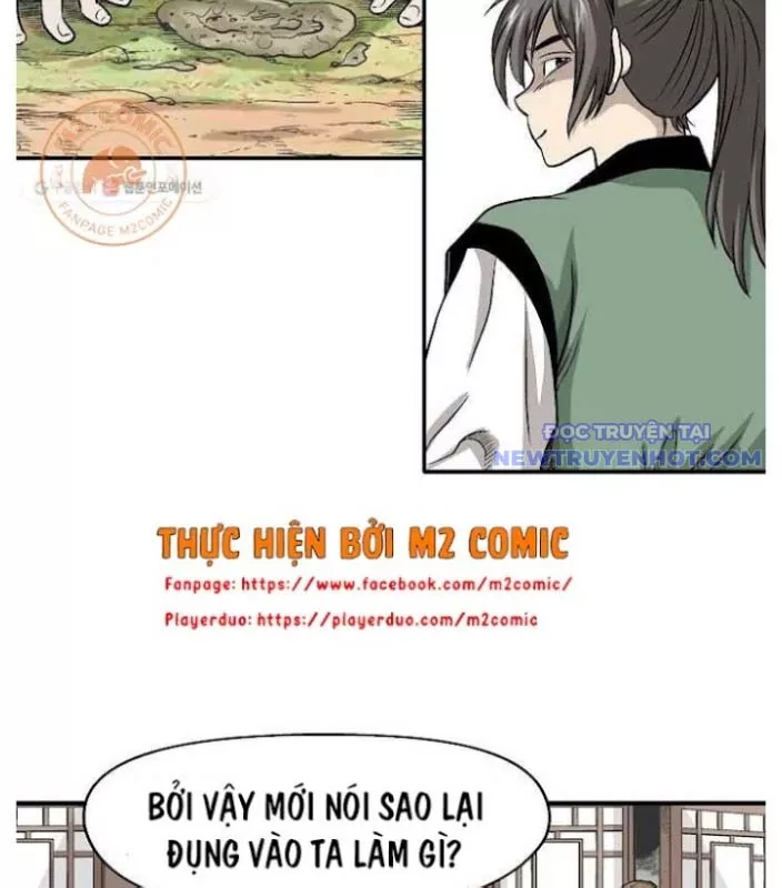 Quang Long: Chapter 8