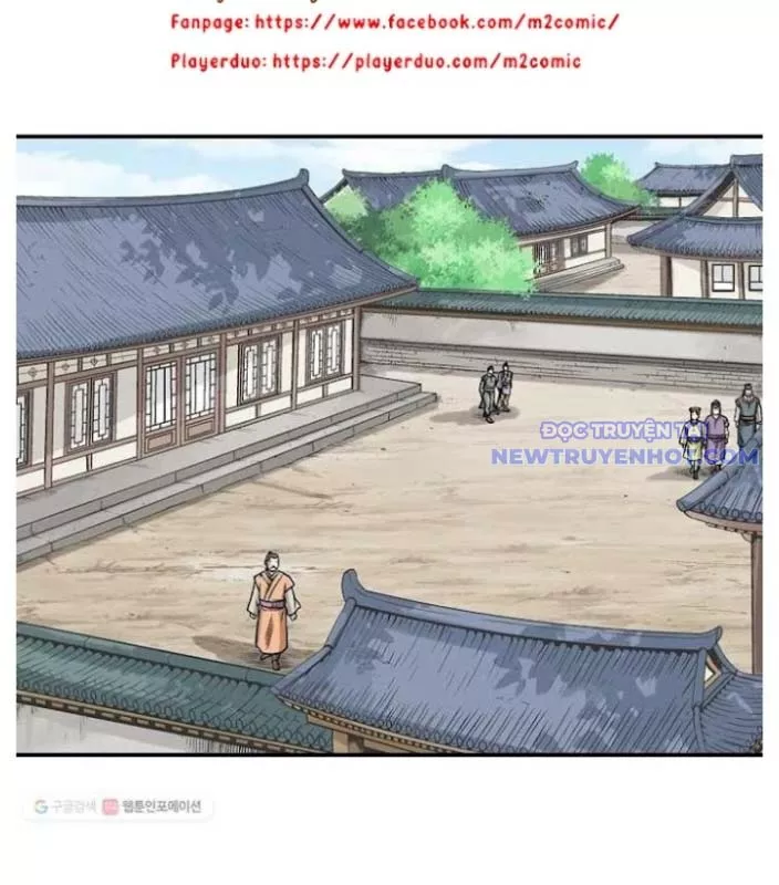 Quang Long: Chapter 8