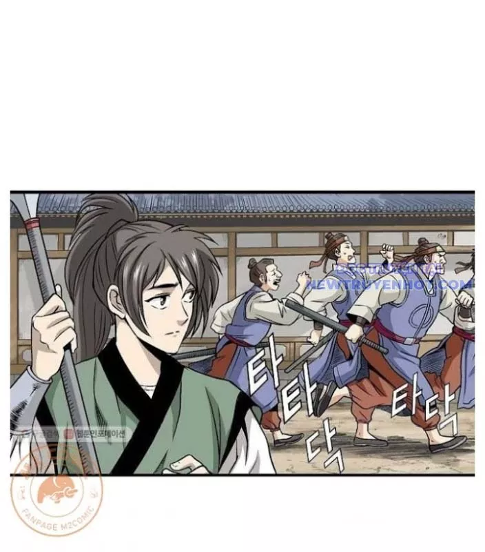 Quang Long: Chapter 8