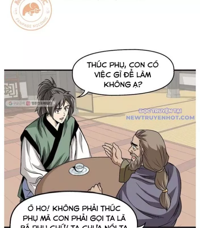 Quang Long: Chapter 8