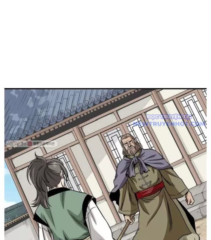 Quang Long: Chapter 8