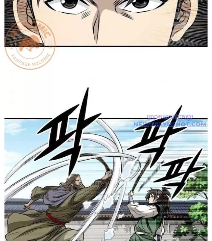 Quang Long: Chapter 8
