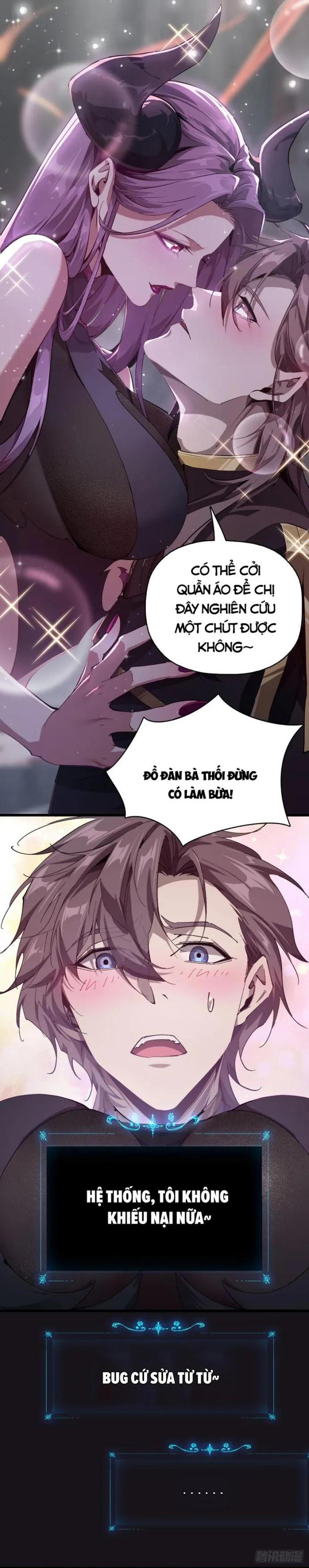 Quật Khởi Từ Nhân Vật Phản Diện: Chapter 1