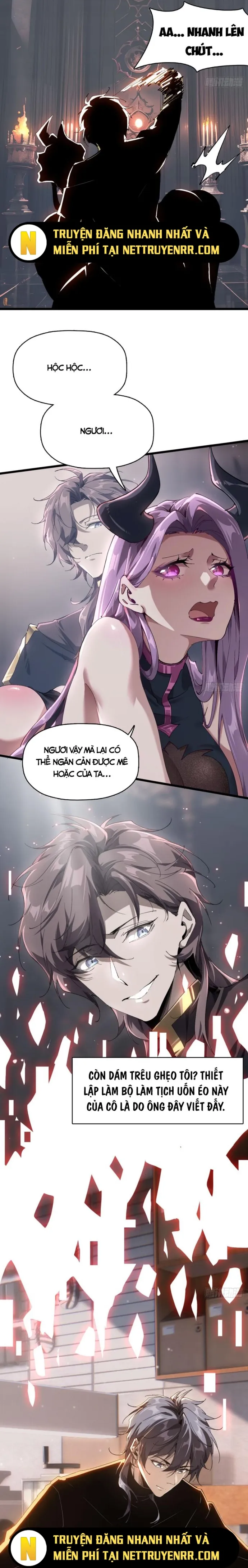 Quật Khởi Từ Nhân Vật Phản Diện: Chapter 1