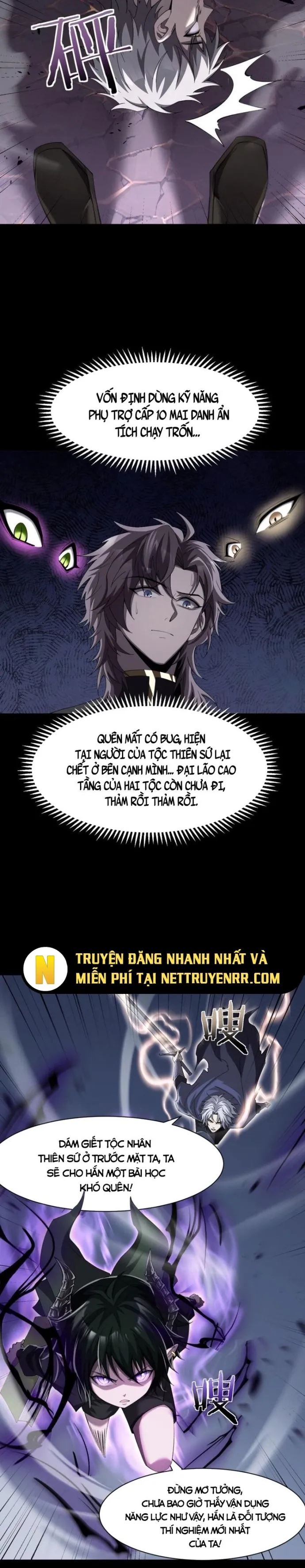 Quật Khởi Từ Nhân Vật Phản Diện: Chapter 12