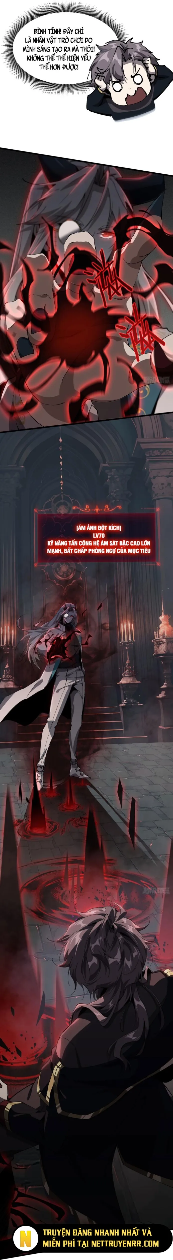 Quật Khởi Từ Nhân Vật Phản Diện: Chapter 2