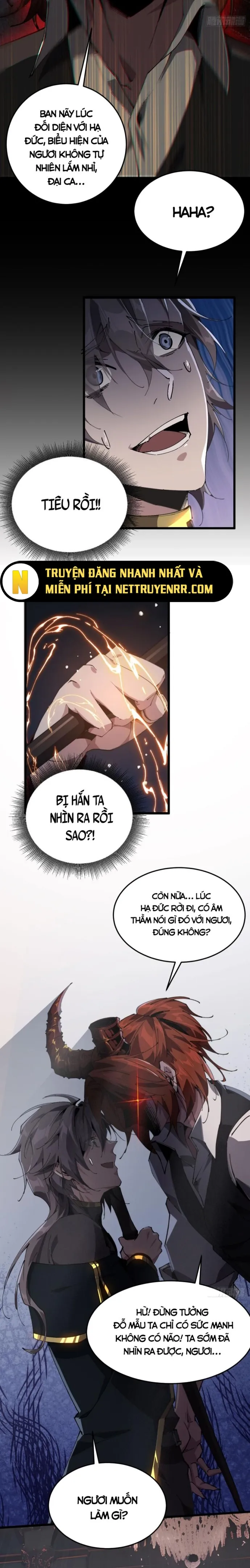 Quật Khởi Từ Nhân Vật Phản Diện: Chapter 2