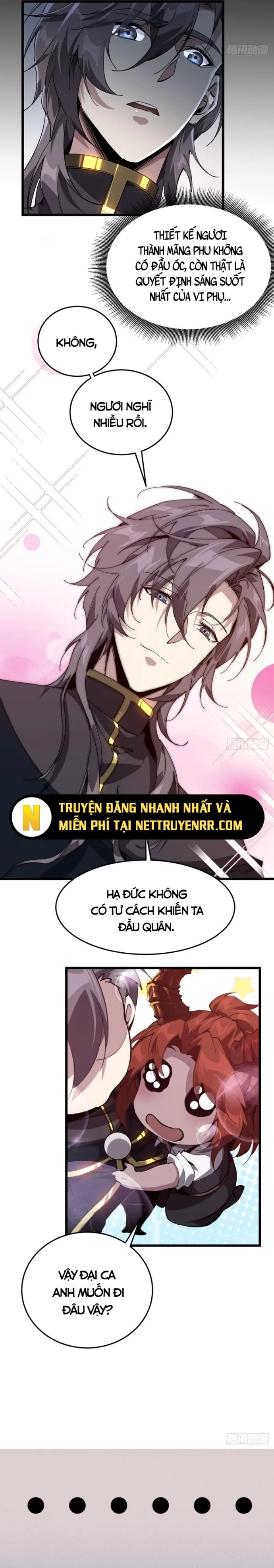 Quật Khởi Từ Nhân Vật Phản Diện: Chapter 2
