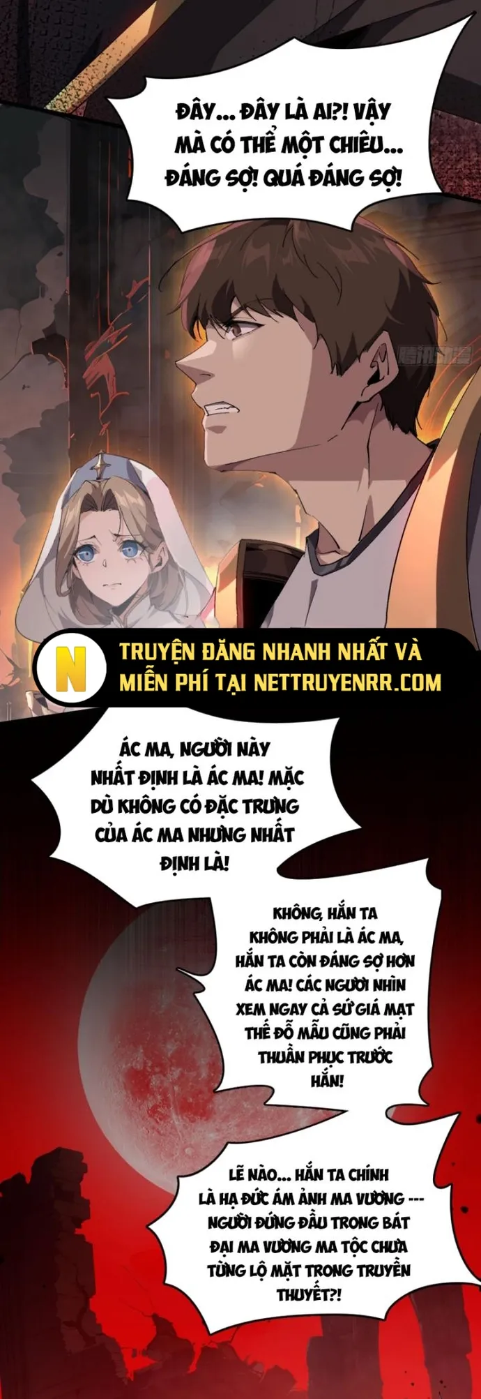 Quật Khởi Từ Nhân Vật Phản Diện: Chapter 2