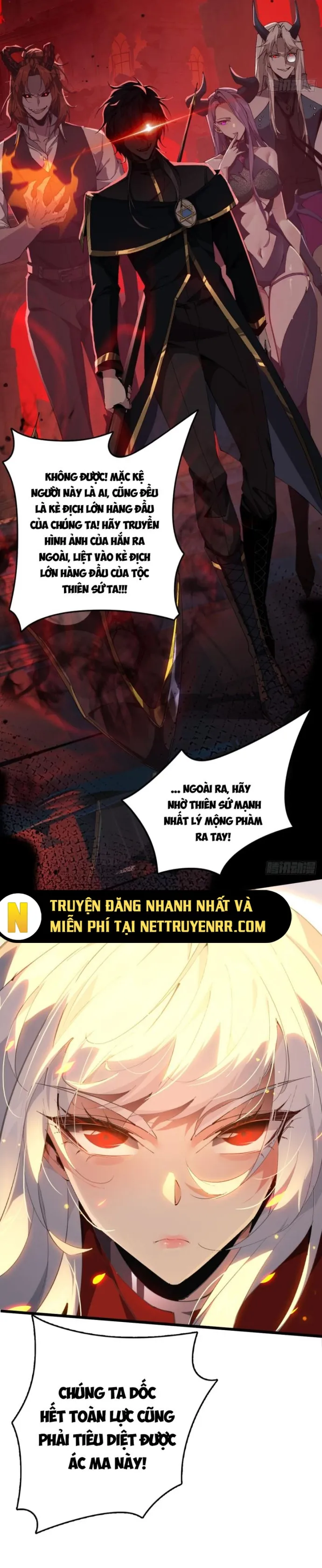 Quật Khởi Từ Nhân Vật Phản Diện: Chapter 2