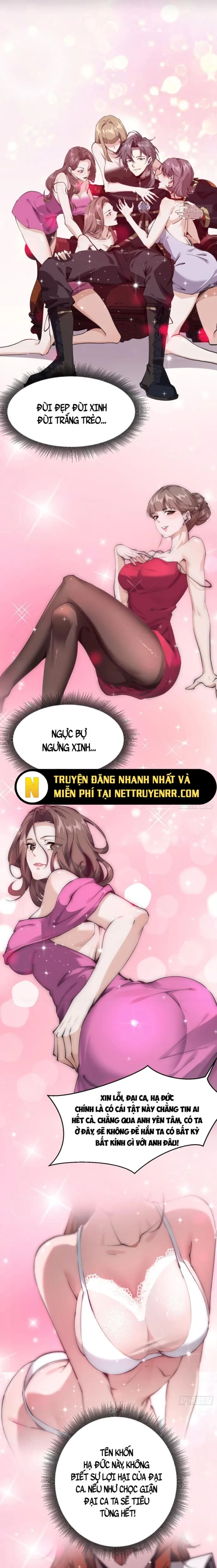 Quật Khởi Từ Nhân Vật Phản Diện: Chapter 2