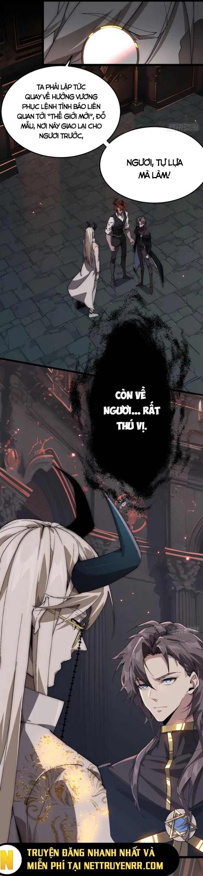 Quật Khởi Từ Nhân Vật Phản Diện: Chapter 2