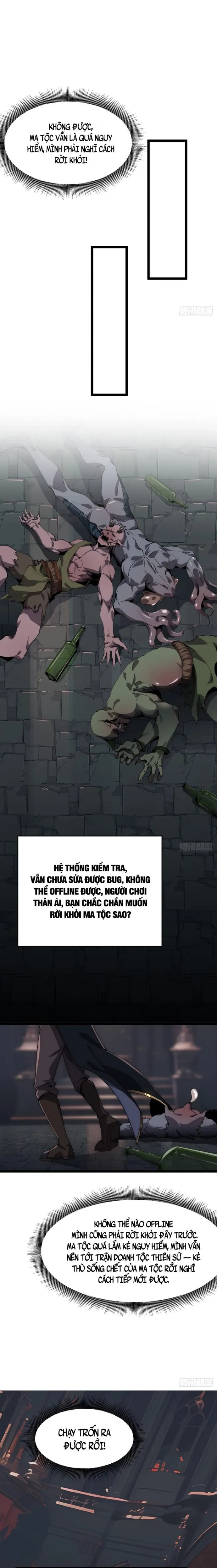 Quật Khởi Từ Nhân Vật Phản Diện: Chapter 2