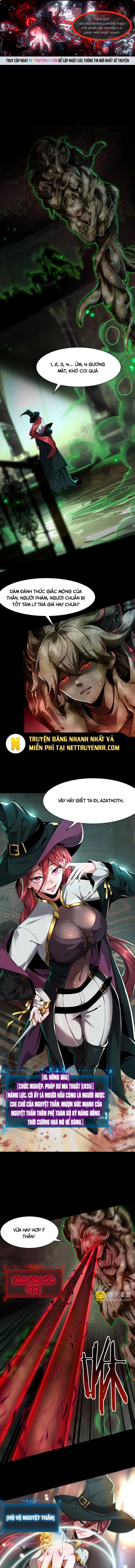 Quật Khởi Từ Nhân Vật Phản Diện: Chapter 21