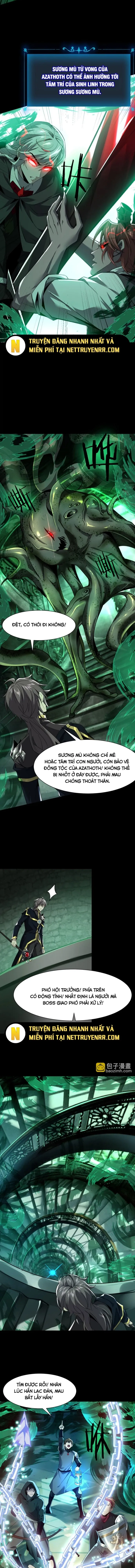 Quật Khởi Từ Nhân Vật Phản Diện: Chapter 21