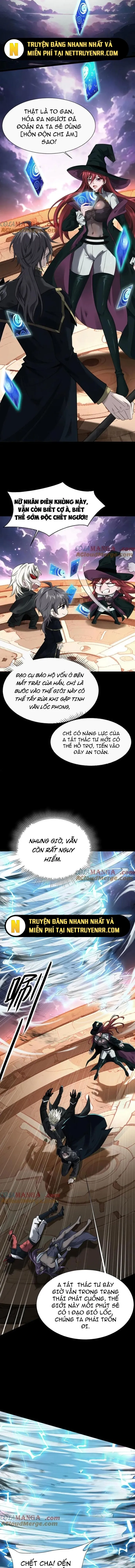 Quật Khởi Từ Nhân Vật Phản Diện: Chapter 22