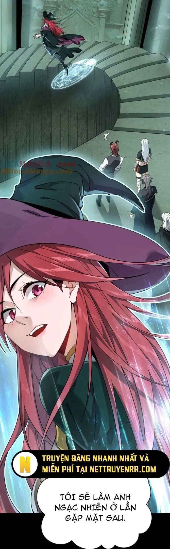 Quật Khởi Từ Nhân Vật Phản Diện: Chapter 23