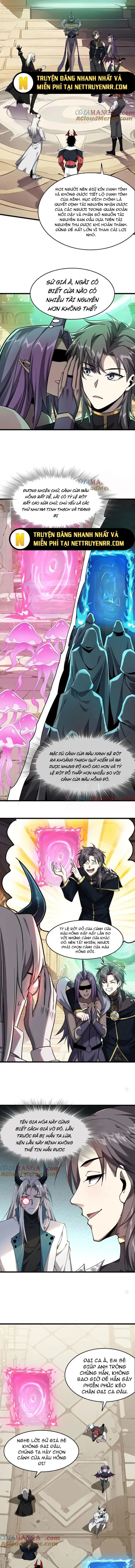Quật Khởi Từ Nhân Vật Phản Diện: Chapter 25