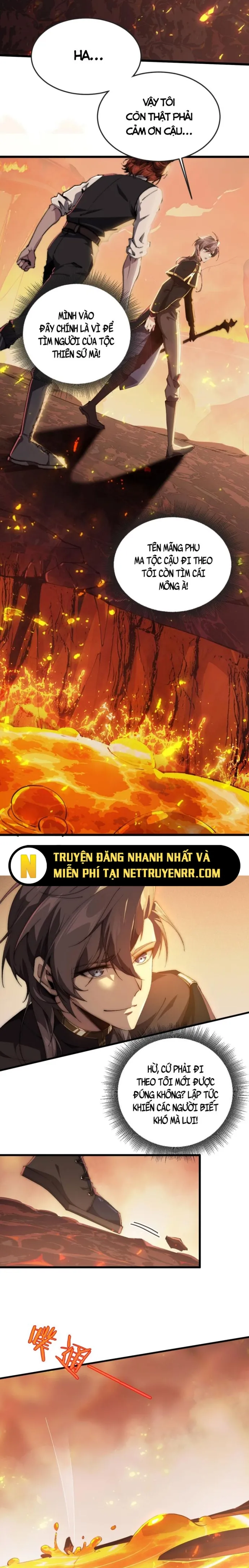 Quật Khởi Từ Nhân Vật Phản Diện: Chapter 3