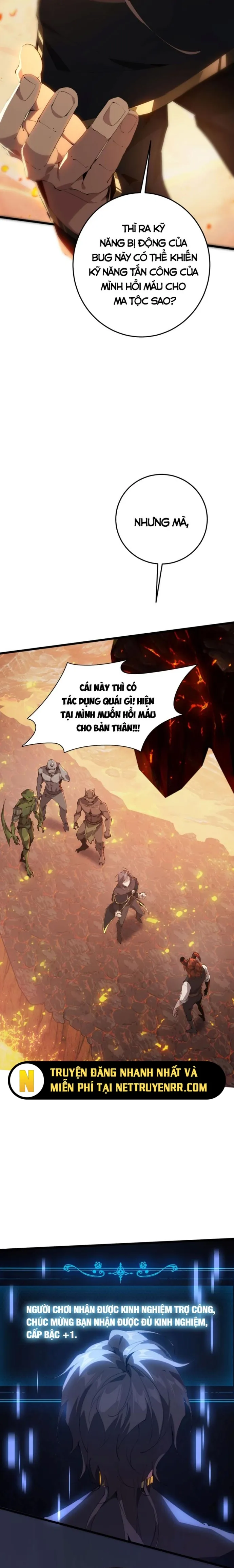 Quật Khởi Từ Nhân Vật Phản Diện: Chapter 3