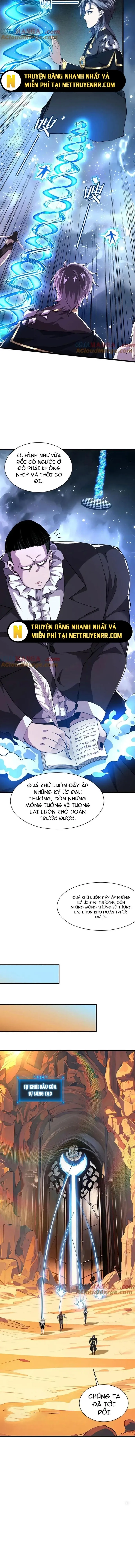 Quật Khởi Từ Nhân Vật Phản Diện: Chapter 30